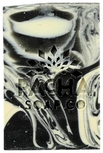 Pacha Soap Clarifying Charcoal Bar Soap, 4 OZ Beauty & Personal Care Pacha Soap Co