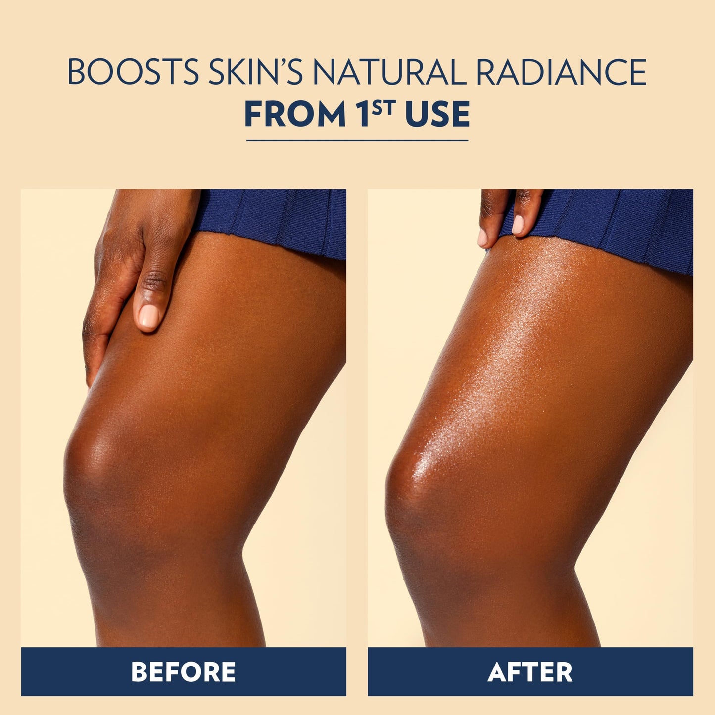 Vaseline Lotion Cocoa Radiant 20.3 oz (Pack of 2) Beauty & Personal Care Vaseline
