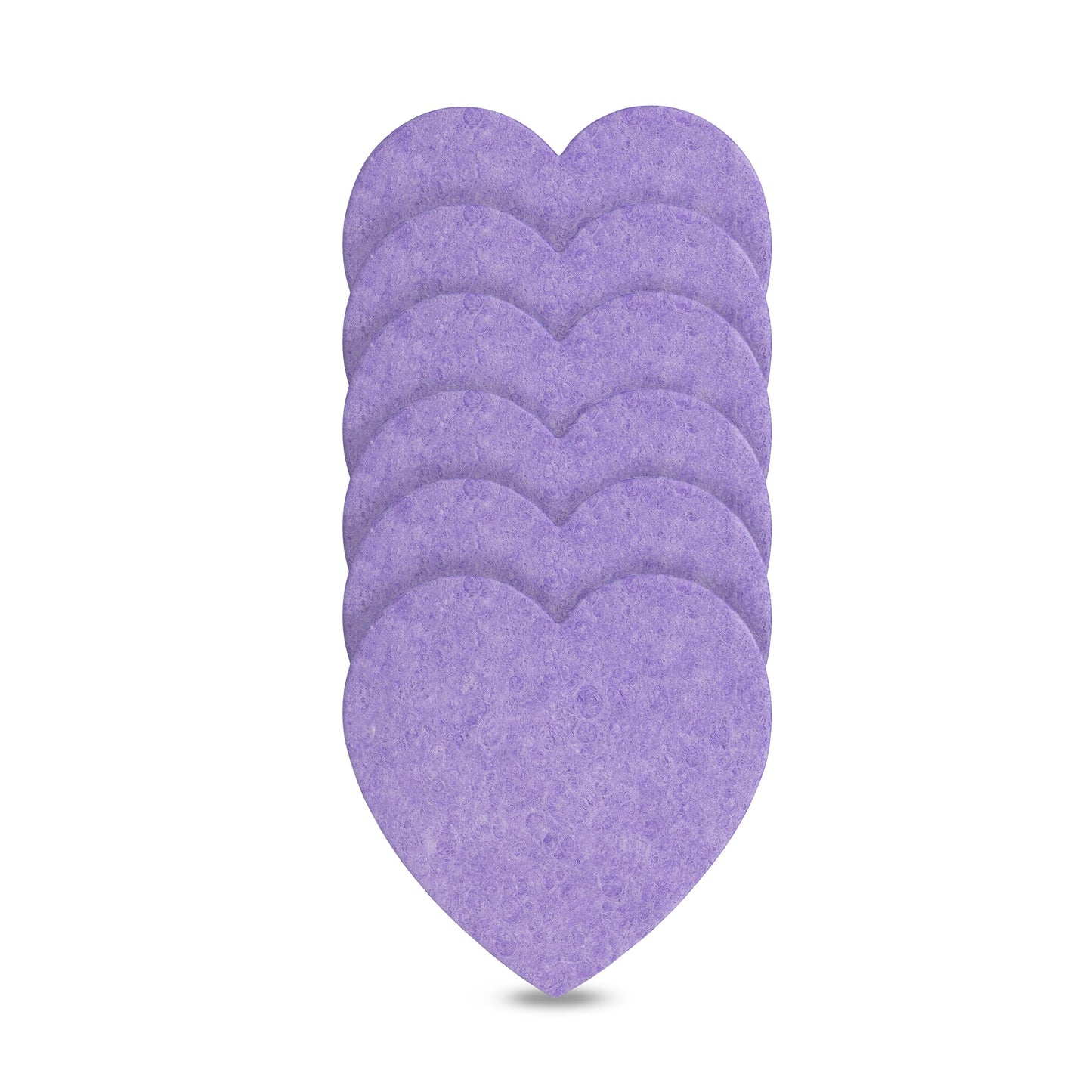 Plum Beauty Facial Cleansing Sponges, Expandable Face Cleansing Pad 6 Count Beauty and Personal Care Plum Beauty