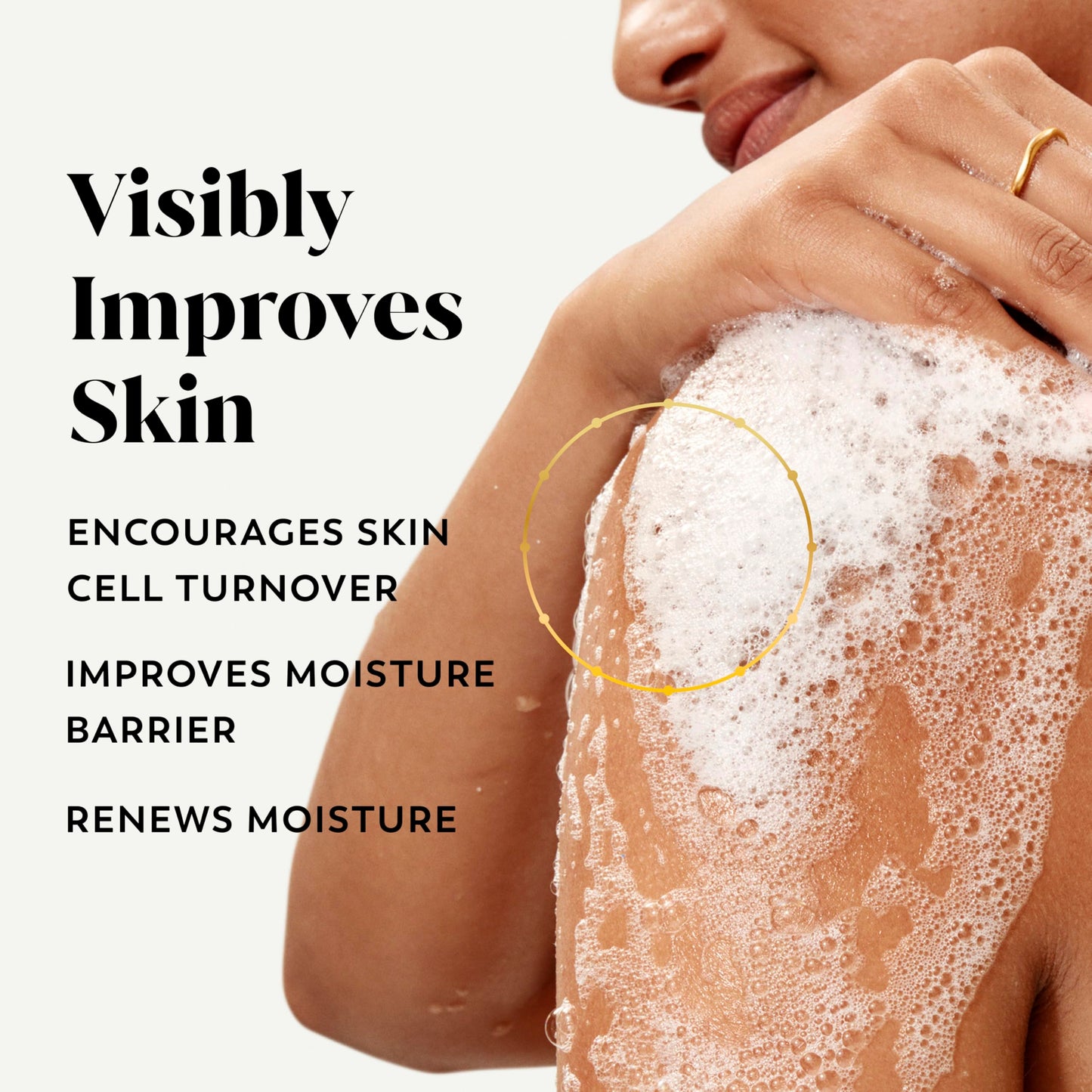 Olay Body Wash for Women, Tone Brightening Exfoliation, Vitamin C Serum Complex, Renew Moisture, Free of Parabens & Phthalates, Vitamin B3 Lameller Beauty & Personal Care Olay