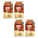L'Oreal Superior Preference - 7LA Lightest Auburn (Warmer) 1 Each (Pack of 4) Beauty & Personal Care L'Oreal Paris