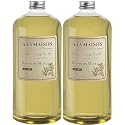 A LA MAISON Rosemary Mint Natural Hand Wash Made with Essential Oils - Biodegradable, Plant-Based, Vegan, Cruelty-Free (33.8 Fl Oz Refill, 2 Pack) Beauty & Personal Care A LA MAISON