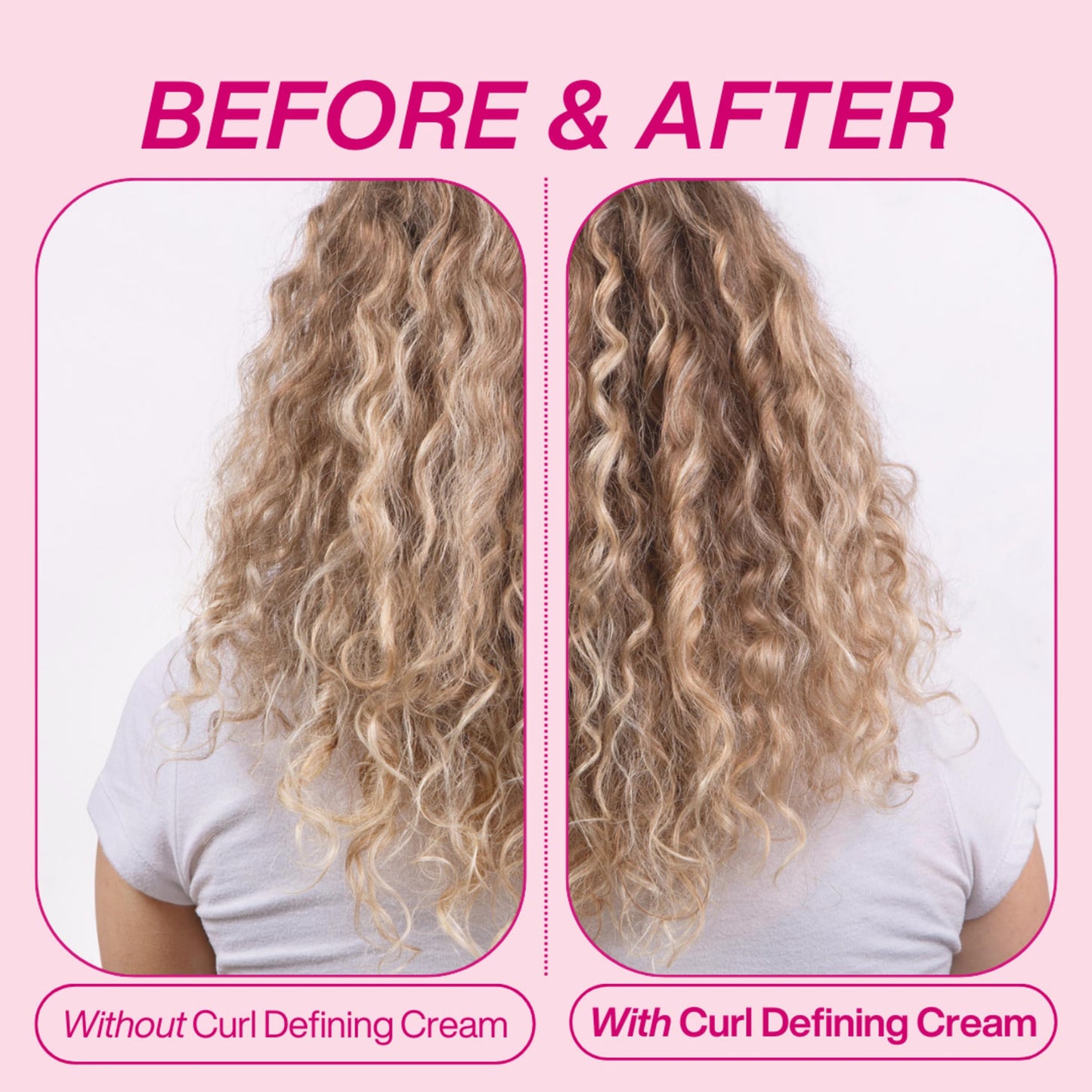Dippity Do Girls With Curls Leave-In Curl Defining Cream, Anti-Frizz Styling for Curly & Wavy Hair, Smoothing Cream For Frizzy Hair, Shea Butter Beauty & Personal Care Dippity Do