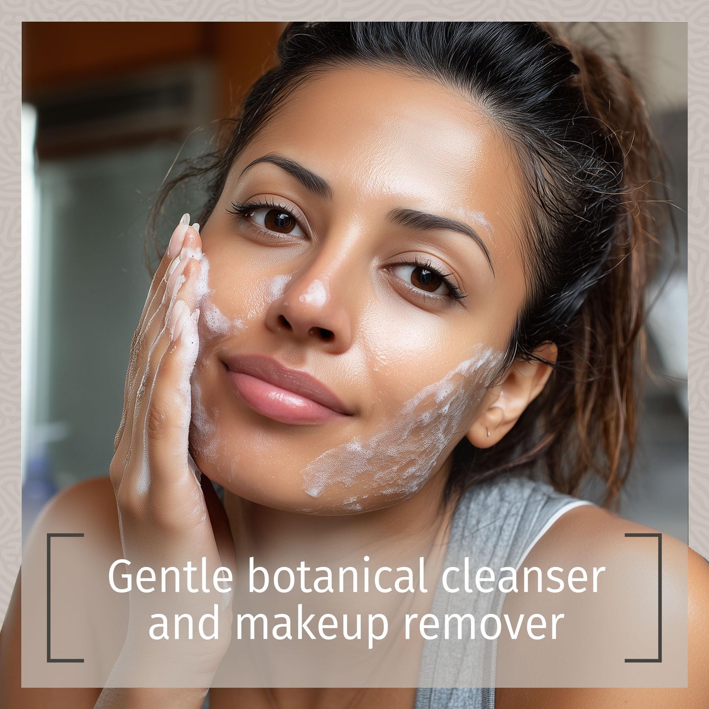 Reviva Labs Cleansing Milk - Gentle Facial Cleanser for Sensitive Skin with Aloe & Botanical Oils - Hydrating Milky Cleanser & Makeup Remover - Vegan Beauty & Personal Care Reviva Labs