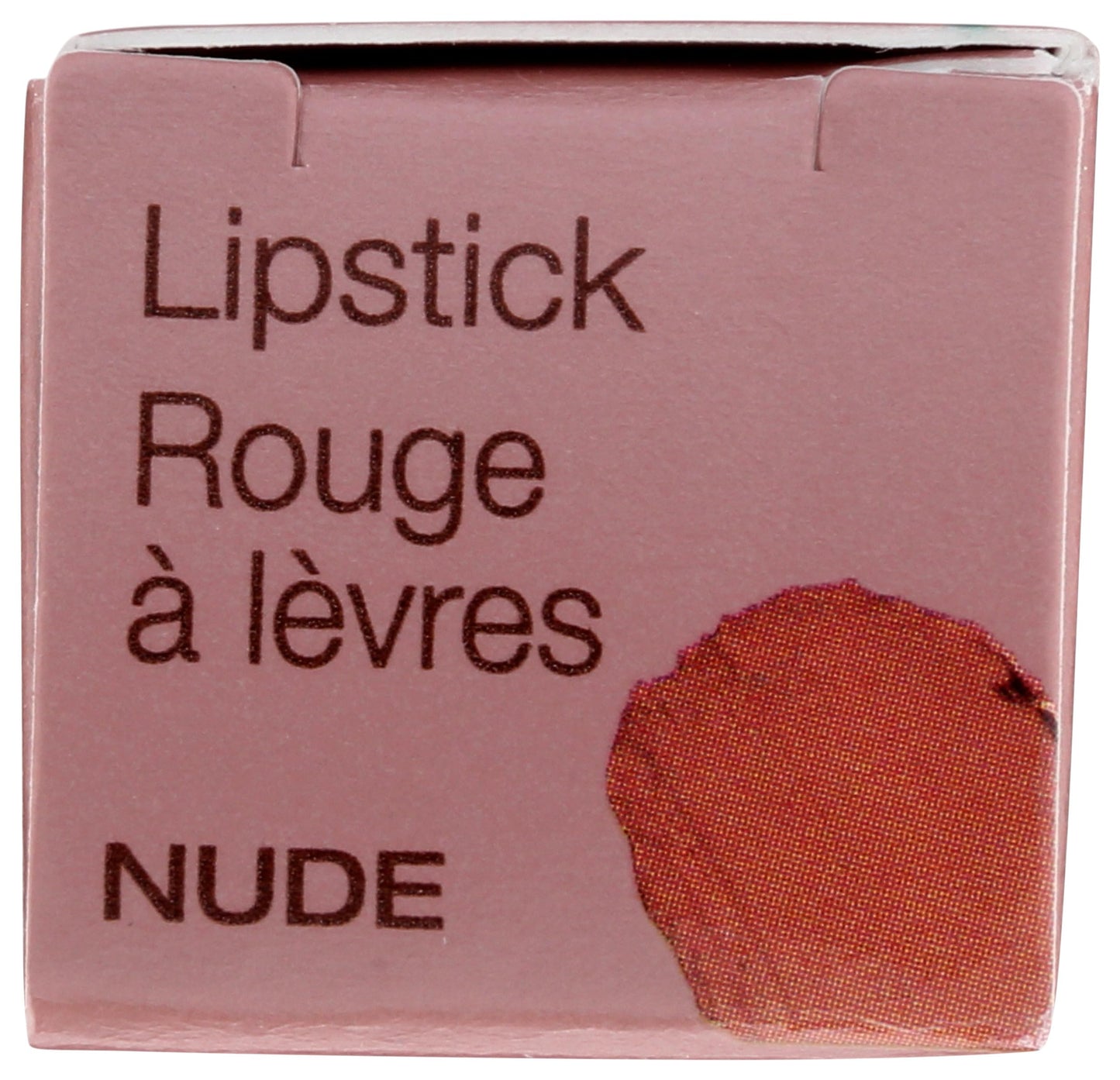 Velvet Finish Lipstick - Nude by Mineral Fusion for Women - 0.13 oz Lipstick Beauty & Personal Care Mineral Fusion