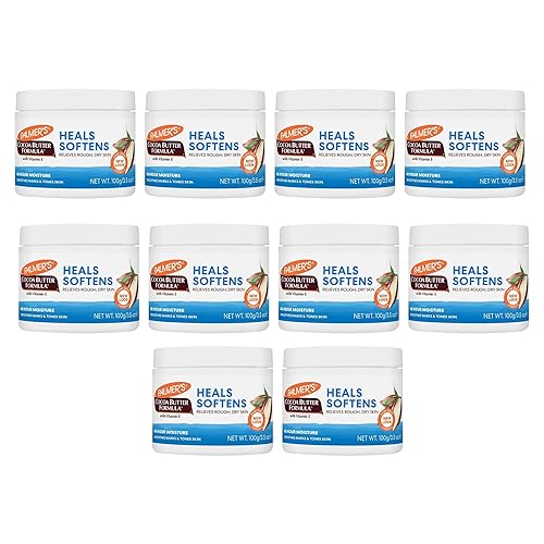 Palmer's Cocoa Butter Formula Cream 3.50 oz (Pack of 10) Beauty & Personal Care Palmer's