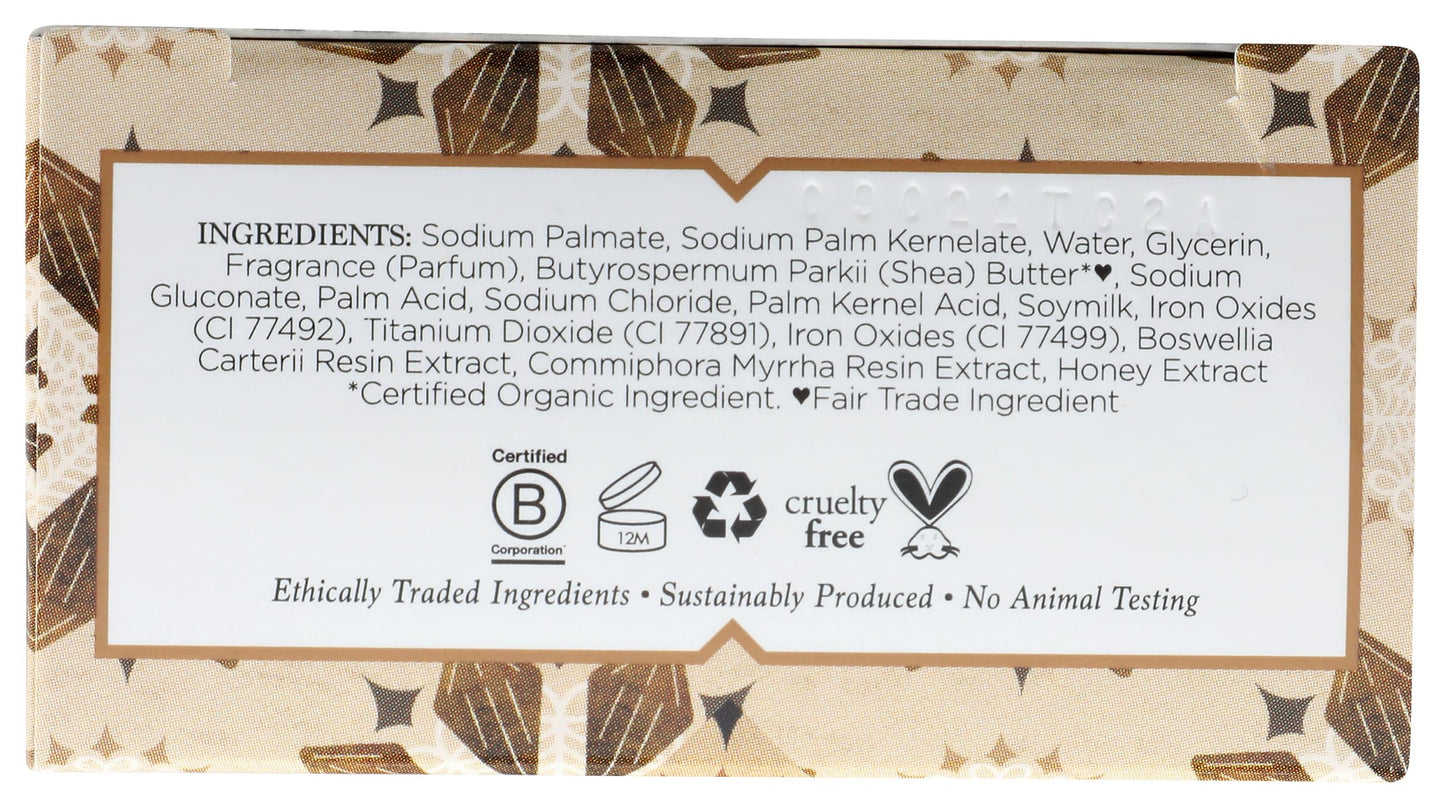 Nubian Heritage Soap Bar Raw Shea Butter Beauty & Personal Care Nubian Heritage