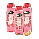 Dalan Natural Extracts Body Wash, with Fresh Pink Grapefruit & Aloe Vera & Sea Minerals, 15.2 fl oz (3 Pack, Grapefruit) Beauty & Personal Care Dalan
