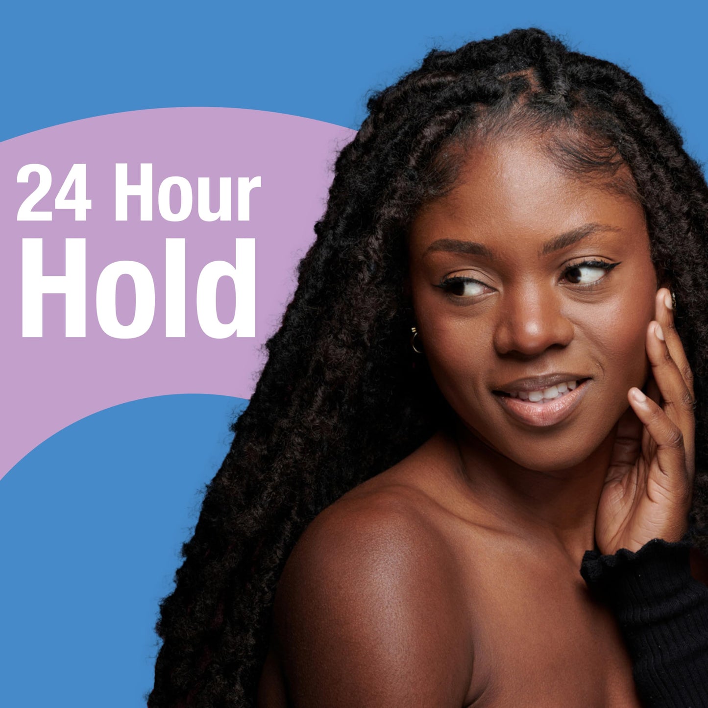 Lotta Body 24Hr Edge Gel Control Me 2.25 Ounce (Pack of 2) Beauty & Personal Care Lottabody