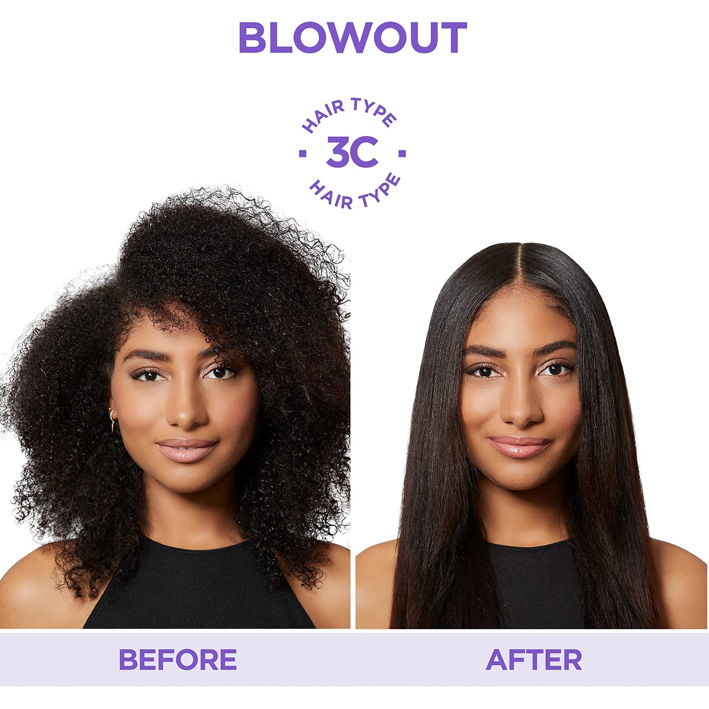 SoftSheen-Carson Dark and Lovely Blowout Heat Shield Hair Primer, Blow Dry Spray & Heat Protectant with Castor Oil, For Curly & All Hair Types, 4.4 fl Beauty & Personal Care SoftSheen