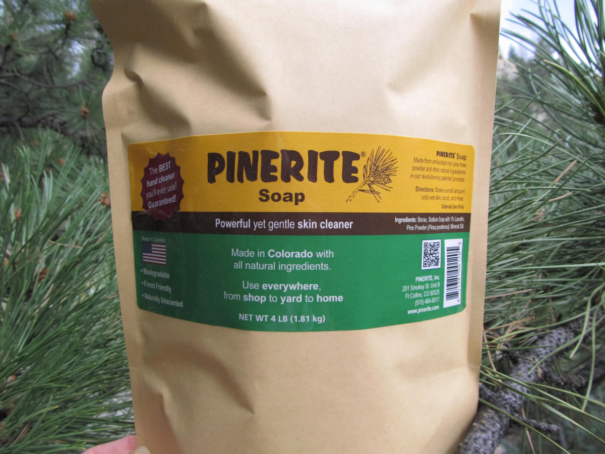 Pinerite Powdered Hand Soap Beauty & Personal Care Pinerite