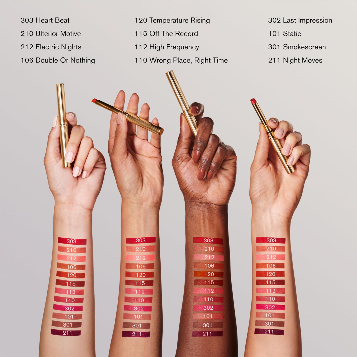 Estée Lauder Pure Color Explicit Silk Matte Lipstick for Women |12-Hour Wear, 106 Double or Nothing Beauty & Personal Care Estée Lauder