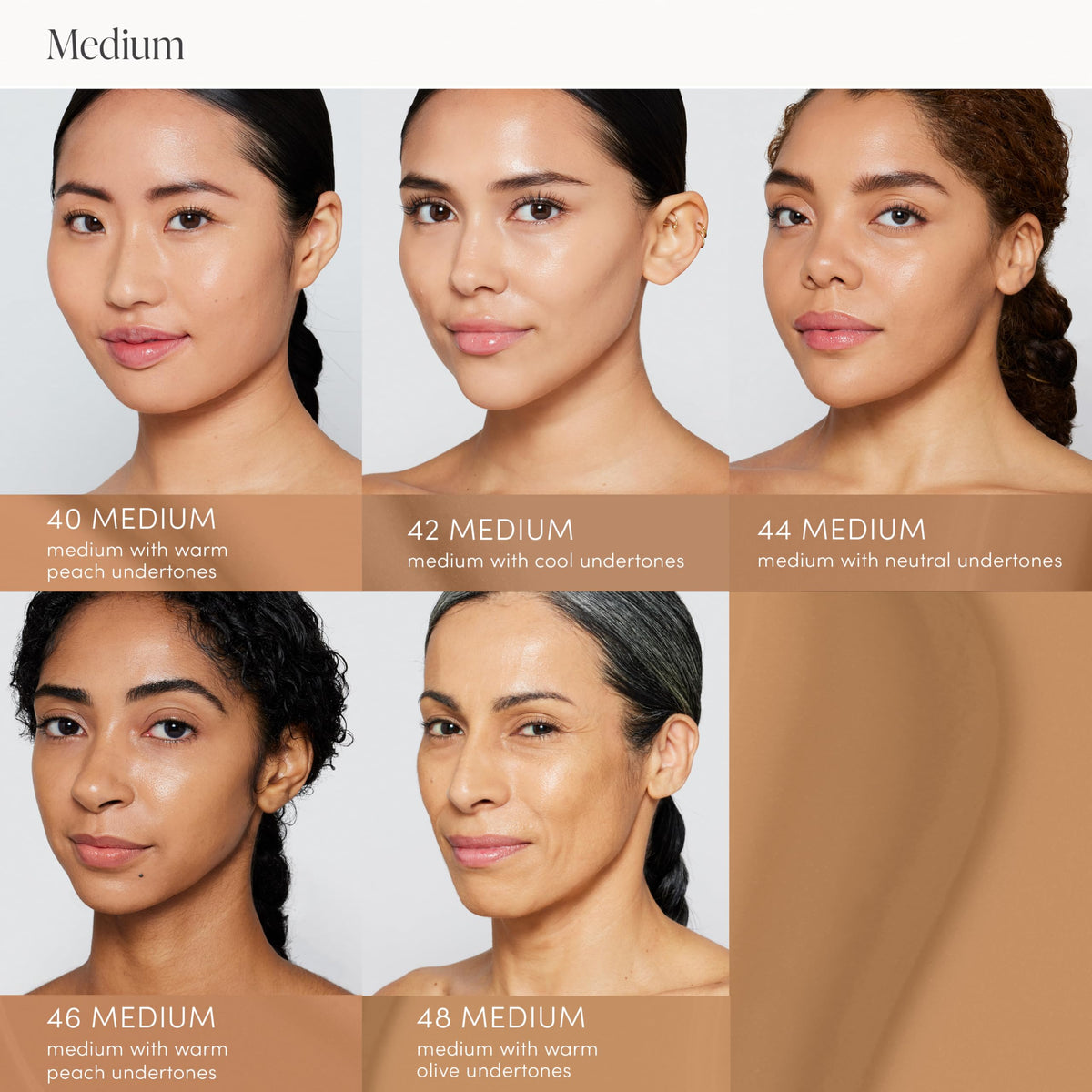 jane iredale Skintuition SPF 30 Radiance-Boosting Liquid Foundation 40 Medium