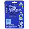 Andalou Naturals Deep Hydration Instant Hydrate & Refresh Sheet Mask, 6 OZ Beauty & Personal Care Andalou Naturals
