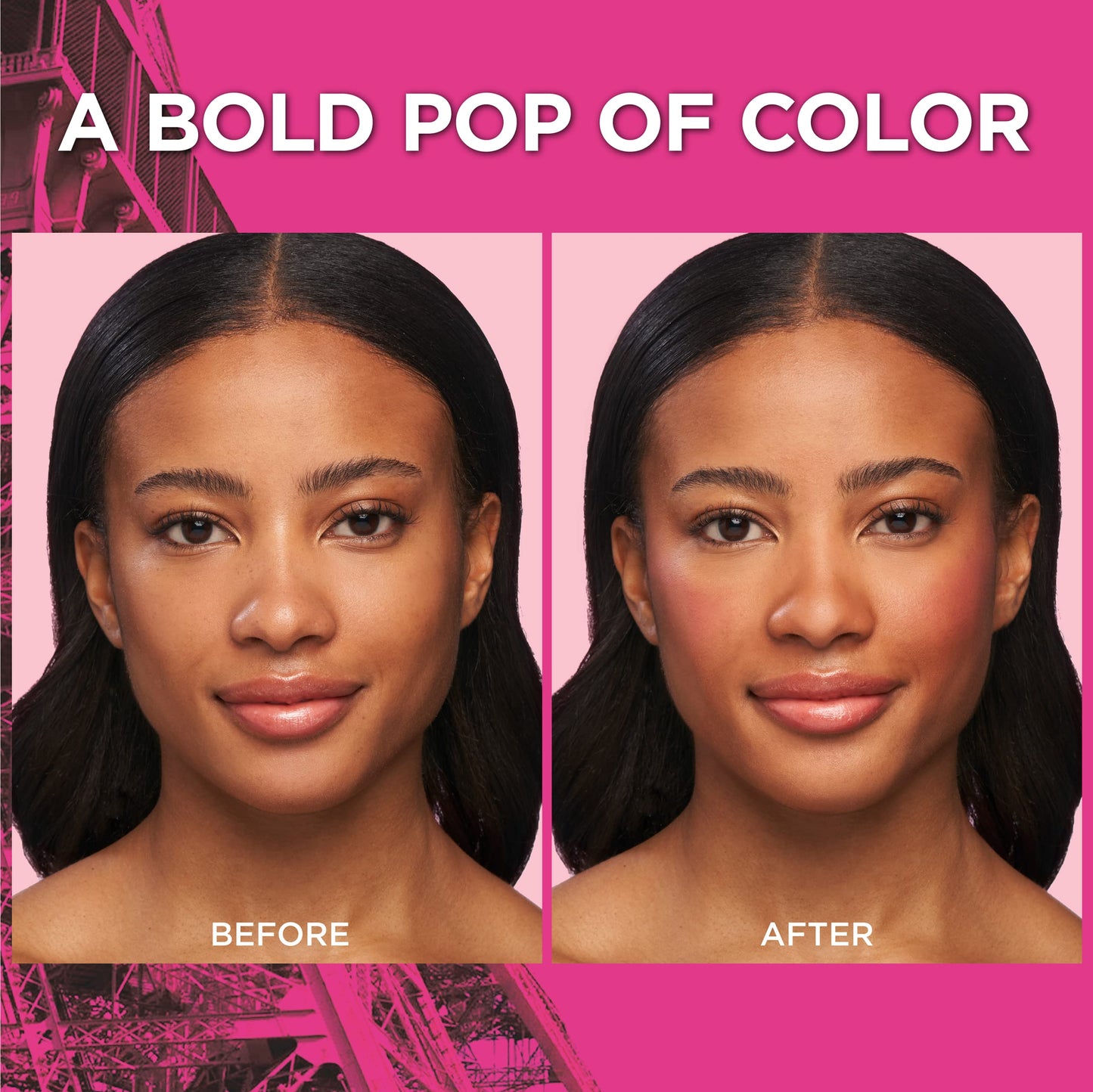 L'Oreal Paris Infallible Up to 24H Fresh Wear Soft Matte Blush, Blendable, Long-Lasting and Waterproof Cheek Make Up, Daring Rosewood 20, 0.31 Oz Beauty & Personal Care L'Oreal Paris