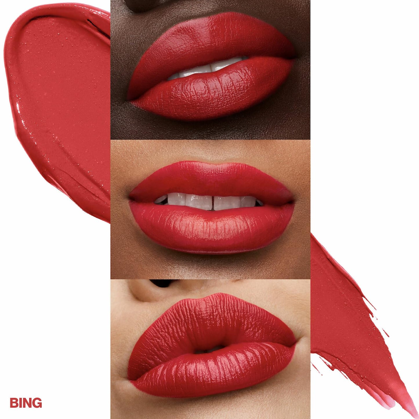 Smashbox Be Legendary Prime & Plush Lipstick | Creamy, Peptide-Infused, Lipstick with Primer for Smooth Color & Moisture Boosting Ceramides, 0.11 Beauty & Personal Care Smashbox