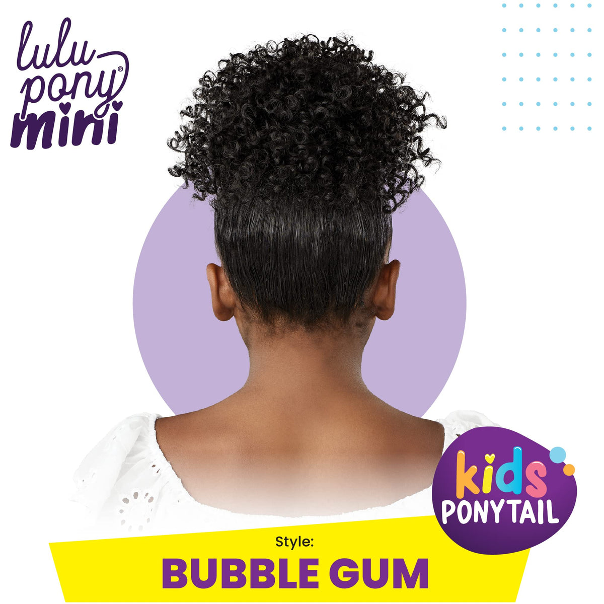 Sensationnel Lulupony Mini-Bubble Gum,TH2/30