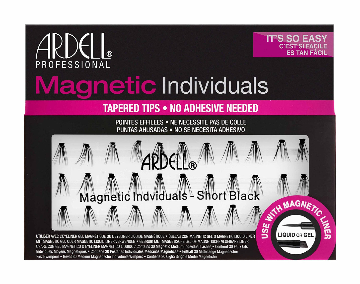 Magnetic Individuals Short Beauty & Personal Care Ardell