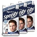 103 Dark Brown Bigen Men's Speedy - 3 Pack Beauty & Personal Care Bigen