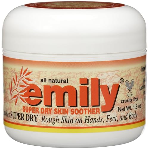Emily, Skin Soother Super Dry, 1.8 Ounce Beauty & Personal Care Emily