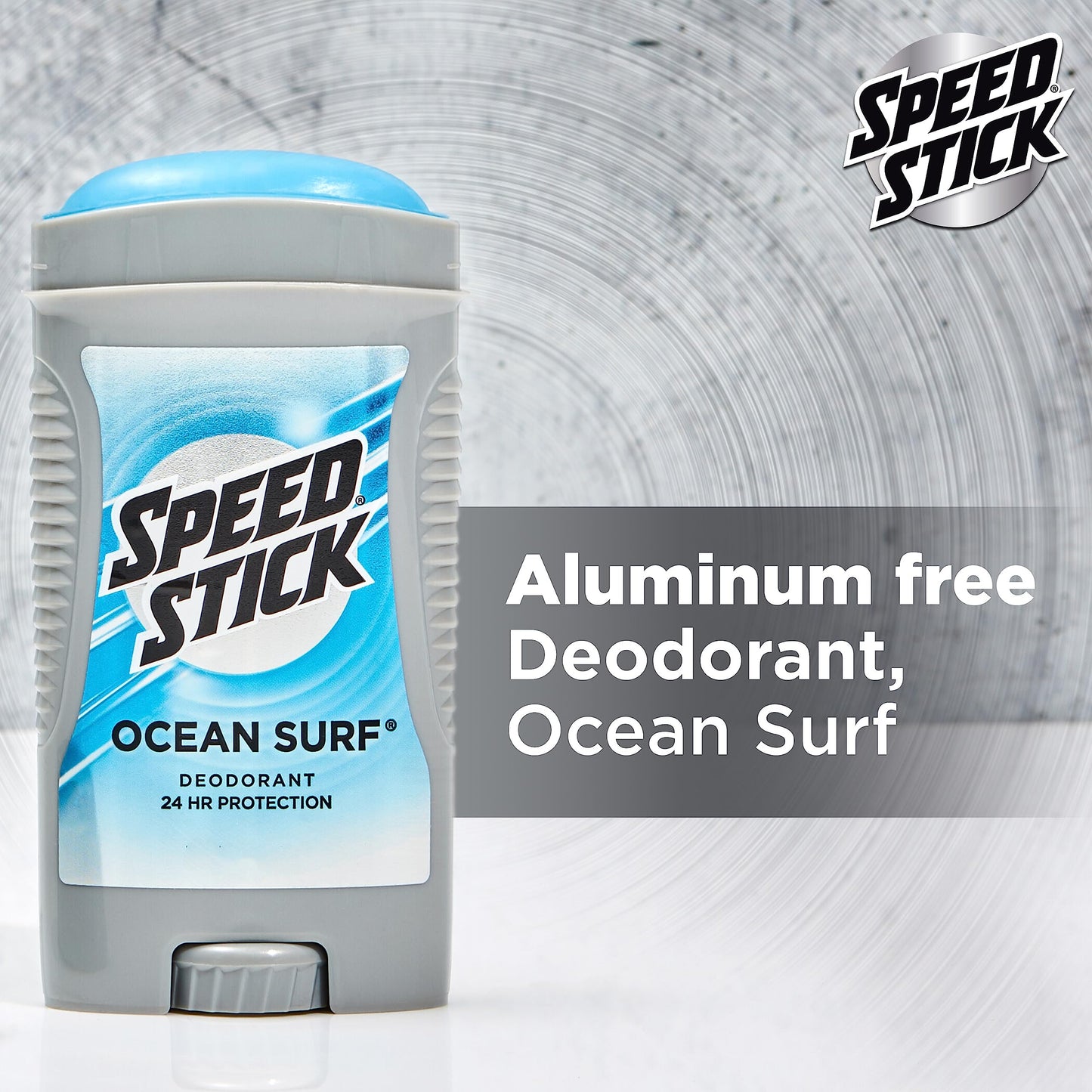 Speed Stick Men's Deodorant, Ocean Surf, 3 Ounce, 4 Pack, Packaging may Vary Beauty and Personal Care Speed Stick