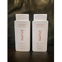 Native Limited Edition Vanilla Cream & Pumpkin Body Wash 18 oz - 2 PACK Beauty & Personal Care Native