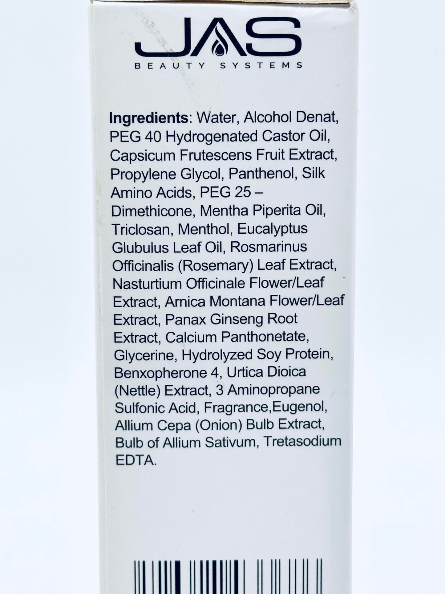 JAS Systems Nettle + Ginseng 16 Oz Shampoo, 16 Oz Conditioner & 4 Oz Leave-in Treatment 'Free Starry Sexy Kiss Lip Plumping 10 Ml' for Unisex Adults Beauty & Personal Care JAS Systems