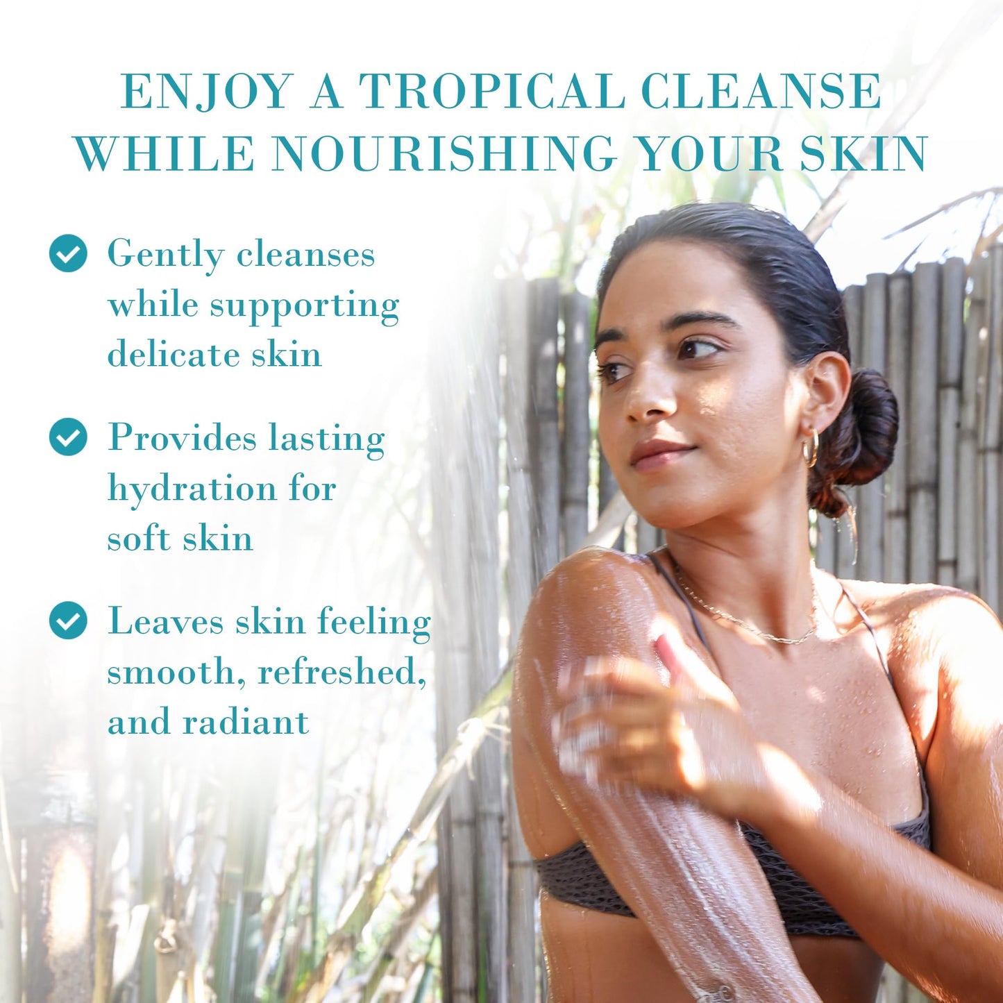 Original Sprout Island Bliss Moisturizing Body Wash for All Skin Types Including Sensitive & Dry Skin, Hydrating Body Wash with Calendula & Rosemary Beauty & Personal Care Original Sprout