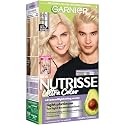 Garnier Nutrisse Ultra Color Hair Color, Permanent Hair Dye for Up to 8 Weeks of Bold, Vibrant, Fade-Resistant Results, Vegan & Cruelty-Free, PL1 Beauty & Personal Care Garnier