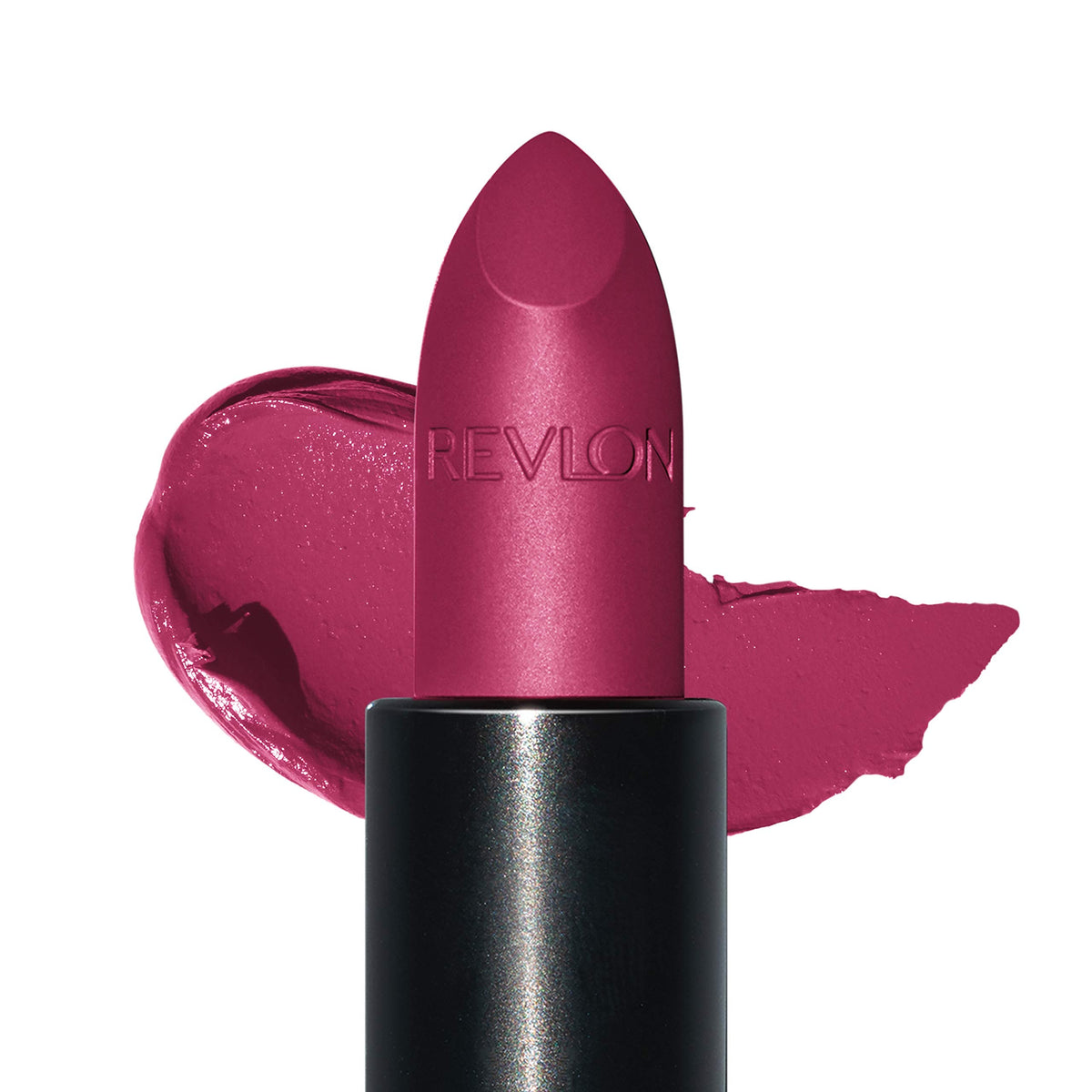 Revlon Super Lustrous The Luscious Mattes Lipstick, High Impact with Moisturizing Velvety Formula, Insane, 0.74 oz Beauty & Personal Care REVLON