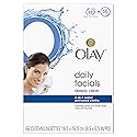 Olay 4-in-1 Combination/Oily Daily Facial Cloths, 66 Count Beauty & Personal Care Olay