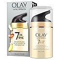 Olay CC Cream, Total Effects Moisturizer with Foundation, 7-in-1 Hydrates, Replenishes, Brightens, Evens Tone, Minimizes Look of Pores, Firms, Smooth Beauty & Personal Care Olay
