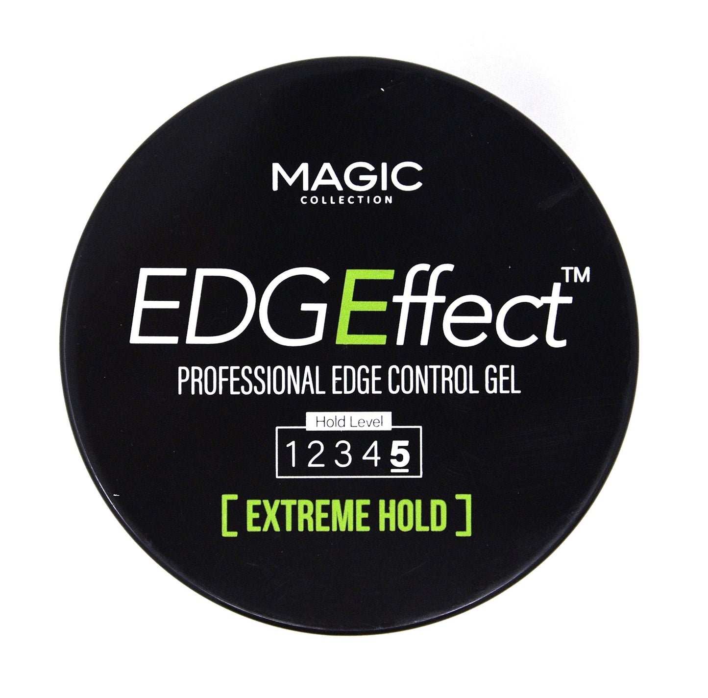 Magic Collection Edge Effect Professional Edge Control Gel Aloe Vera 3.38 oz Beauty & Personal Care Magic Collection