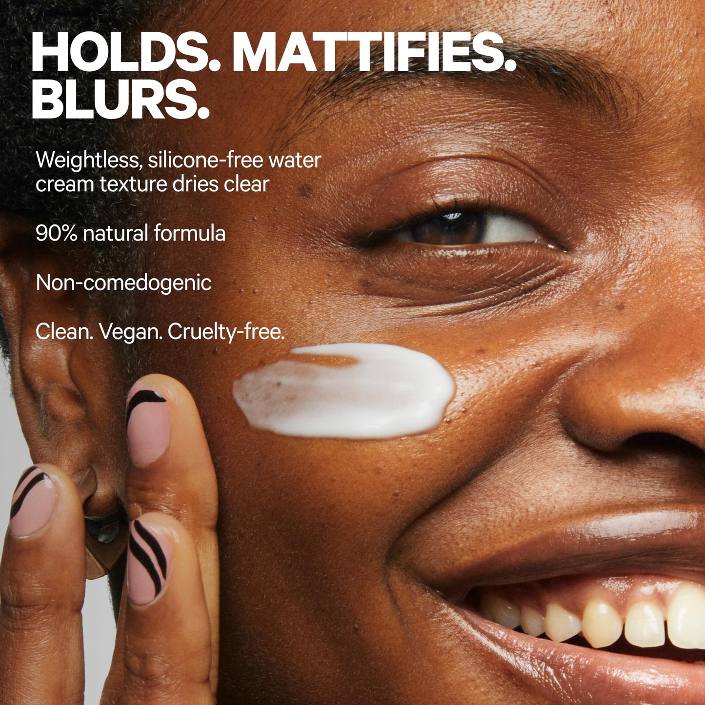 Milk Makeup Pore Eclipse Mattifying Primer - Blurs Pores, Controls Shine + Holds Makeup for Up to 12 Hours - Creates a Smooth, Even Base for a Soft Beauty & Personal Care Milk Makeup