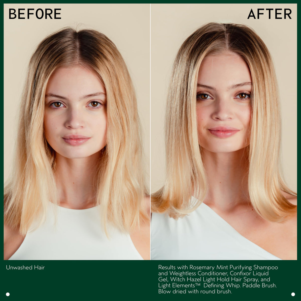 Aveda Rosemary Mint Weightless Conditioner | Lightweight Daily Conditioner | Adds Body & Shine| for Normal to Oily Hair, Fine to Medium Hair Types | Beauty & Personal Care Aveda