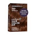 Madison Reed Radiant Hair Color Kit - 7NCG Light Golden Copper (Genova Red), Salon-Quality Permanent Hair Dye, Superior Gray Coverage & Dimensional Beauty & Personal Care Madison Reed
