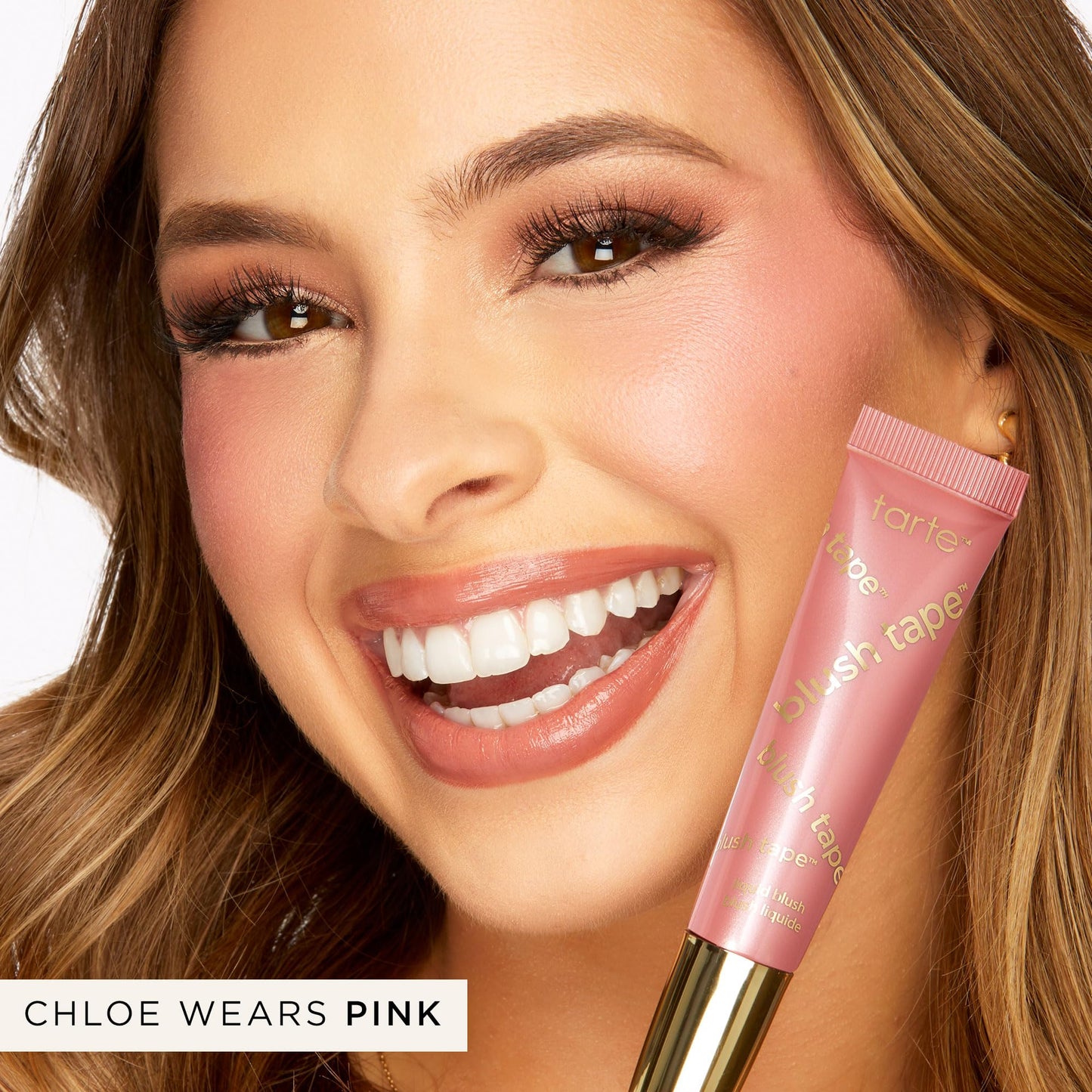 tarte blush tape liquid blush - Buildable Cream Cheek Makeup, Lightweight Formula, Blurs appearance for Radiant Glow, Vegan & Cruelty-Free, full size Beauty & Personal Care tarte