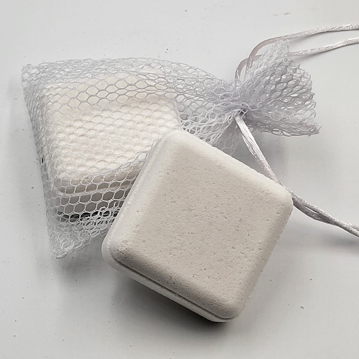 Essential Oil Shower Steamers XL with mesh Shower Steamer Bag and Glossy Laminate Box. (Energy) Beauty & Personal Care Spa Pure