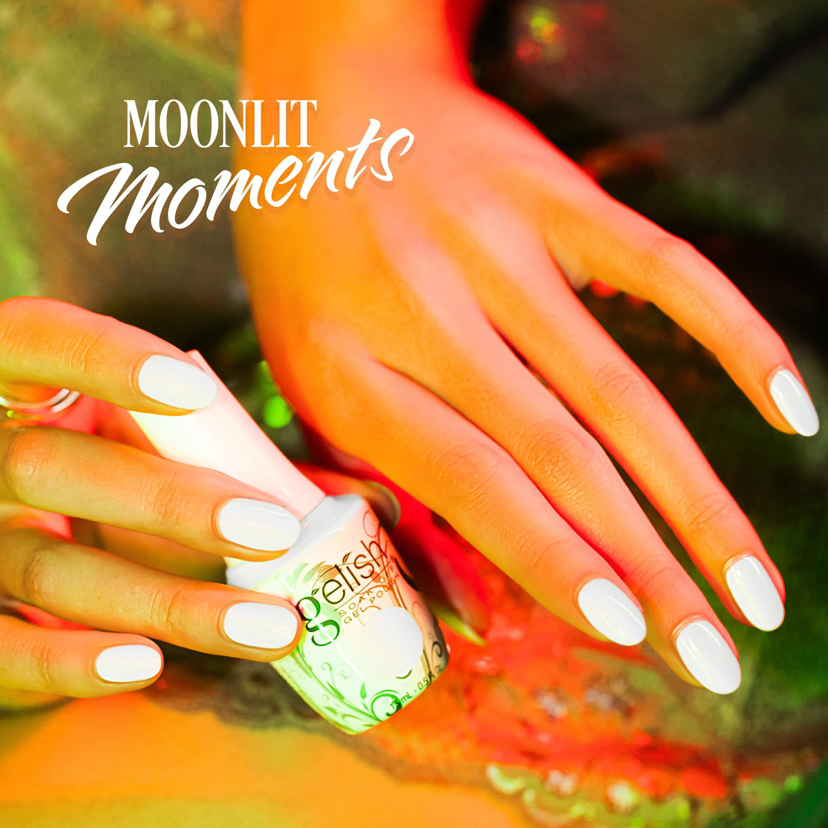 Gelish Living Our Life Collection TPO-Free Gel Nail Polish - Moonlit Moments, 15mL