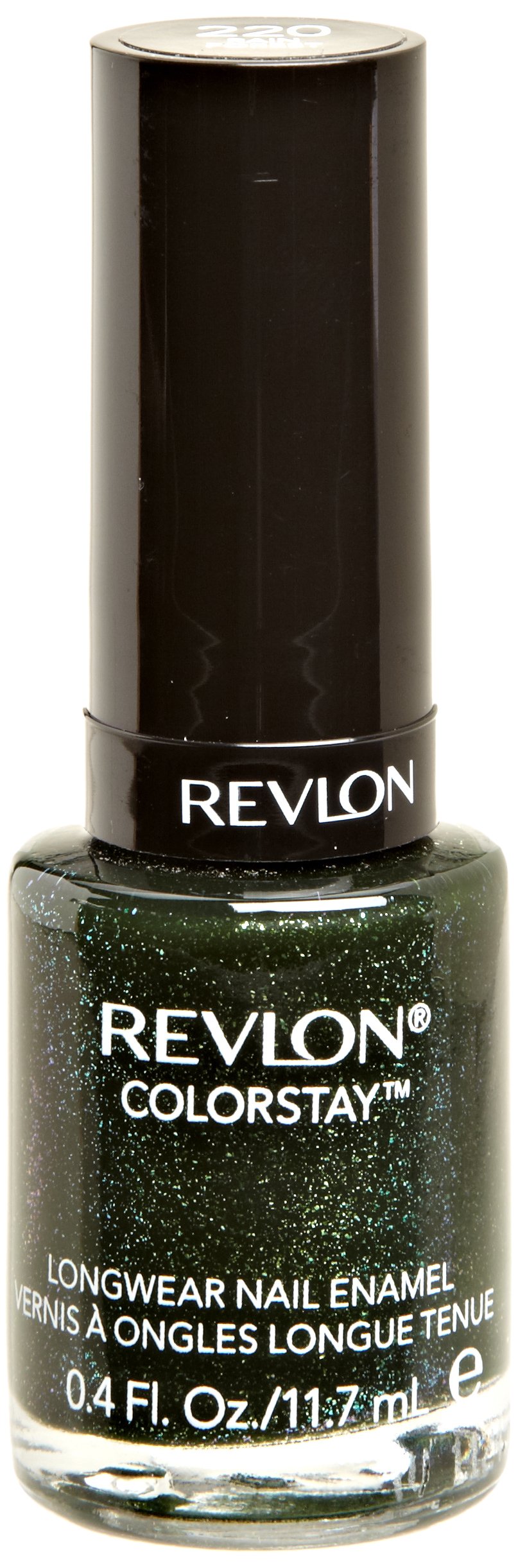REVLON Colorstay Nail Enamel, Rain Forest, 0.4 Fluid Ounce Beauty & Personal Care REVLON
