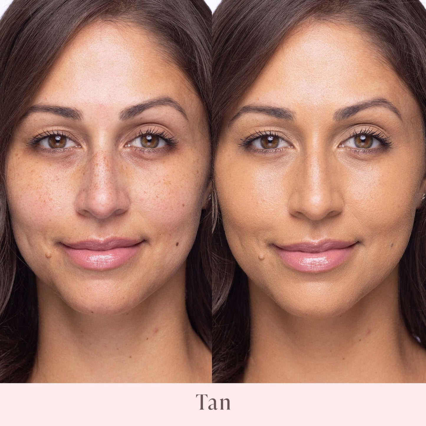 Mally Beauty Stress Less Performance Foundation - Tan - Buildable Medium to Full Coverage - Lightweight Foundation Liquid - Niacinamide Brightens Beauty & Personal Care Mally Beauty