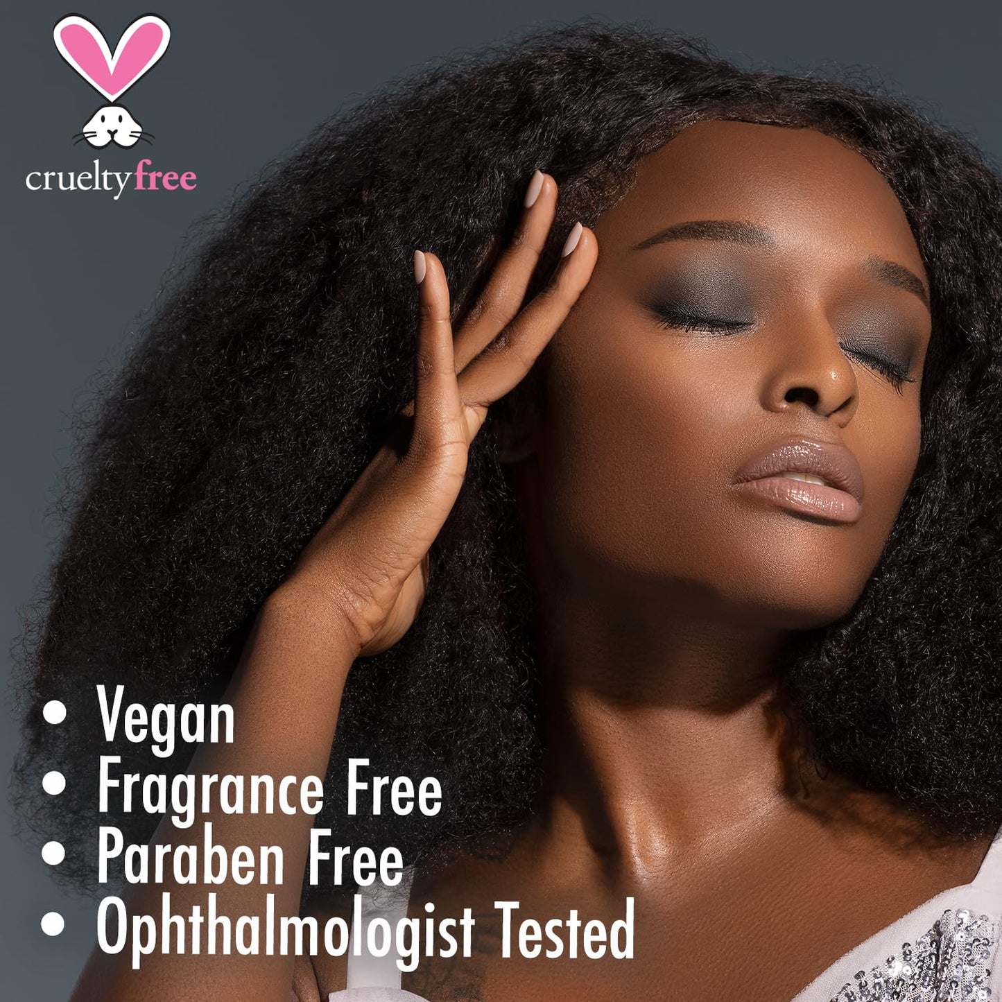 Black Radiance Bold & Sexy Gel Eyeliner,Waterproof Dual-Ended Retractable, Buildable & Blendable Smudge-Proof Smooth Matte Finish, Cruelty-Free Beauty & Personal Care Black Radiance