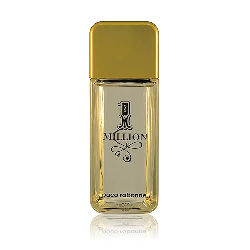 Paco Rabanne 1 Million After Shave Lotion for Men, 3.3 oz Beauty & Personal Care 1 MILLION