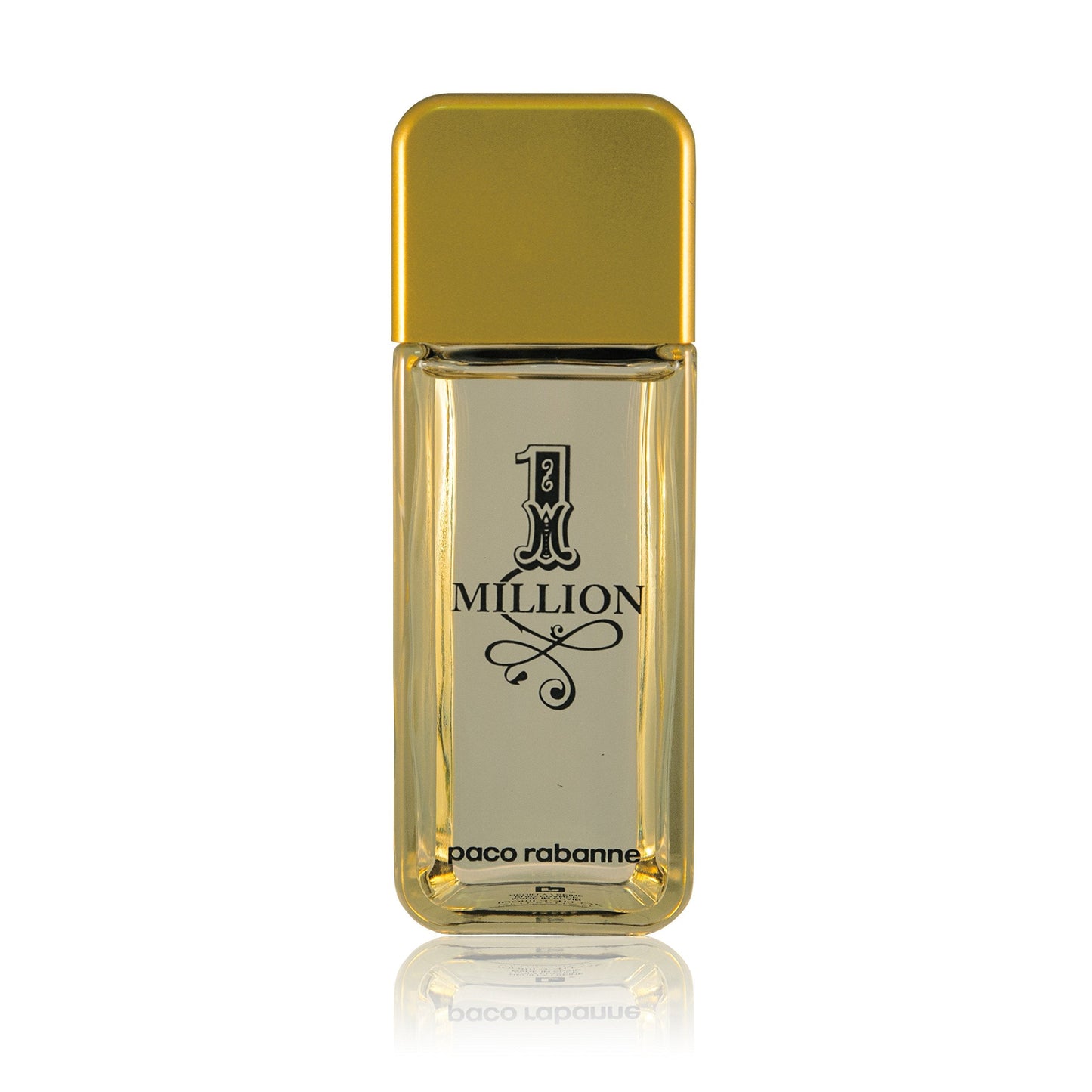 Paco Rabanne 1 Million After Shave Lotion for Men, 3.3 oz Beauty & Personal Care 1 MILLION