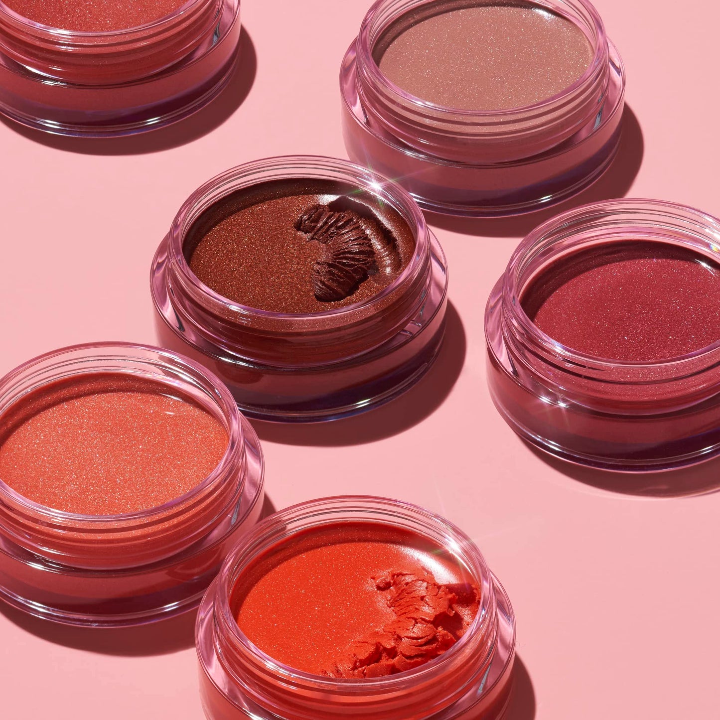e.l.f. Luminous Putty Blush, Putty-to-Powder, Buildable Blush With A Subtle Shimmer Finish, Highly Pigmented & Creamy, Vegan & Cruelty-Free, Maui Beauty & Personal Care e.l.f.