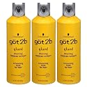 Got2b Glued Blasting Freeze Spray 12 oz (Pack of 3) Beauty & Personal Care Got2B