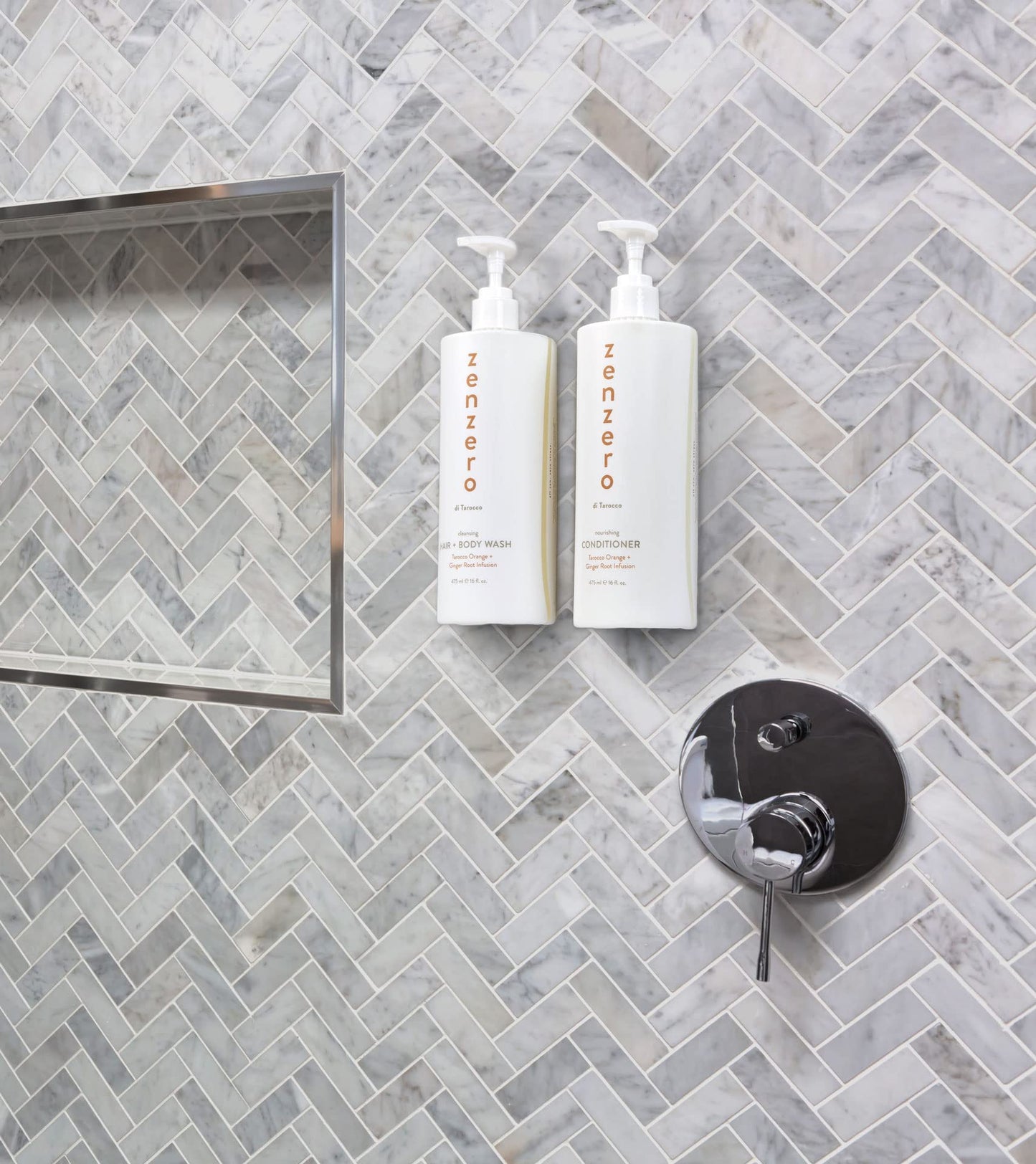 RAPSI, FRANCOFONTE BARONESSA CALI, SICILY, ITALY ZENZERO 2-in-1 Cleansing Hair and Body Wash Tarocco Orange + Ginger Root, Ginger and Citrus Body Wash Beauty & Personal Care RAPSI, FRANCOFONTE BARONESSA CALI, SICILY, ITALY