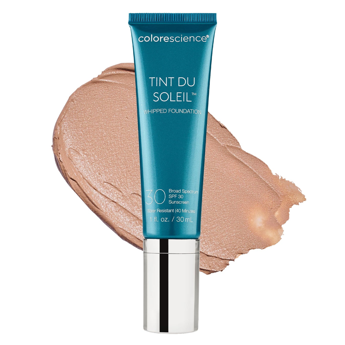 Colorescience Tint du Soleil SPF 30 UV Protective Foundation Tan 1 Fl Oz (Pack of 1) Beauty & Personal Care Colorescience