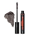 Revlon So Fierce Eyes Wide Open Mascara with Push-up Brush, For Volumizing & High Lifting Eyelashes, Smudge-proof, Flake Resistant, 103 Black Brown… Beauty & Personal Care REVLON