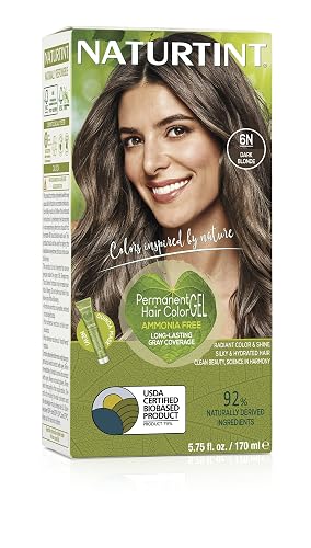 Naturtint - Permanent Hair Colorant-Dark Blonde, 5.28 fl oz liquid Beauty & Personal Care Naturtint